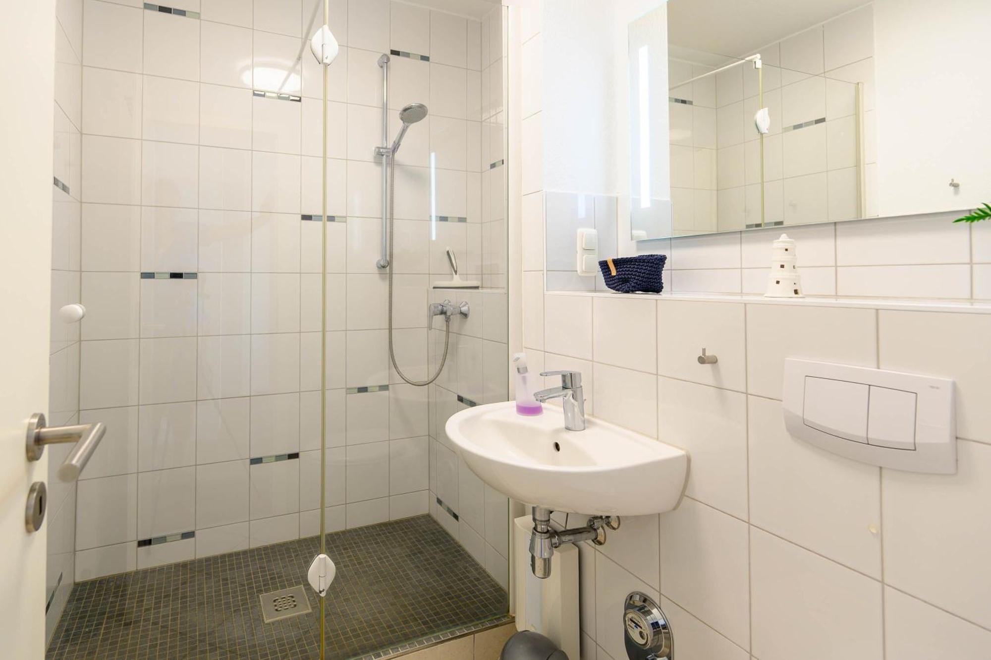 Ferienwohnung Oberdeck Schilksee Ngoại thất bức ảnh
