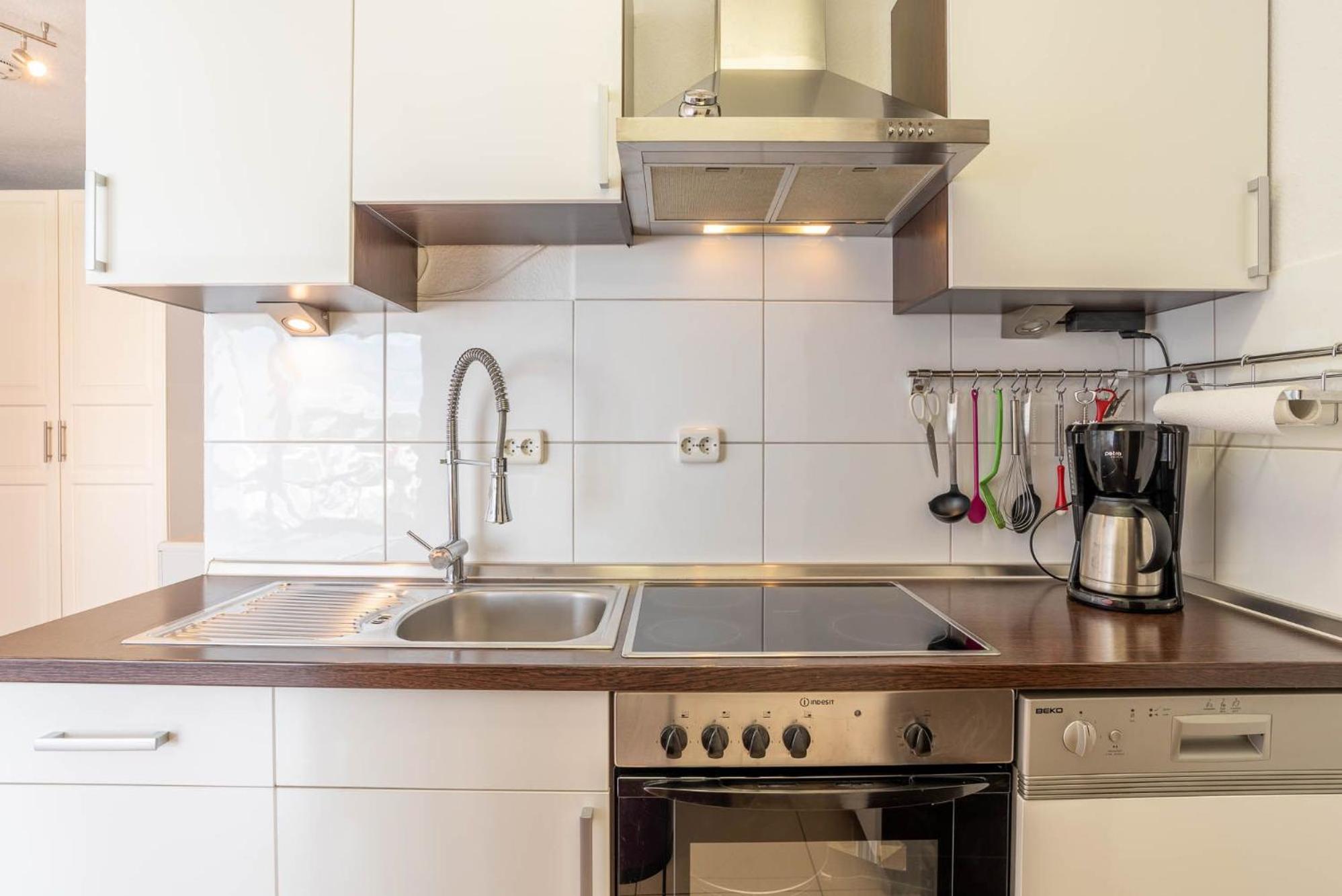 Ferienwohnung Oberdeck Schilksee Ngoại thất bức ảnh