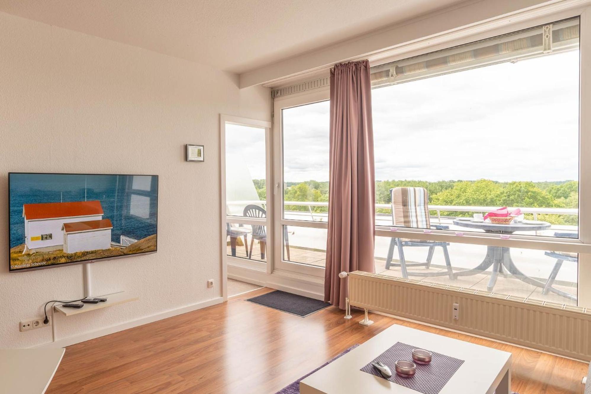 Ferienwohnung Oberdeck Schilksee Ngoại thất bức ảnh